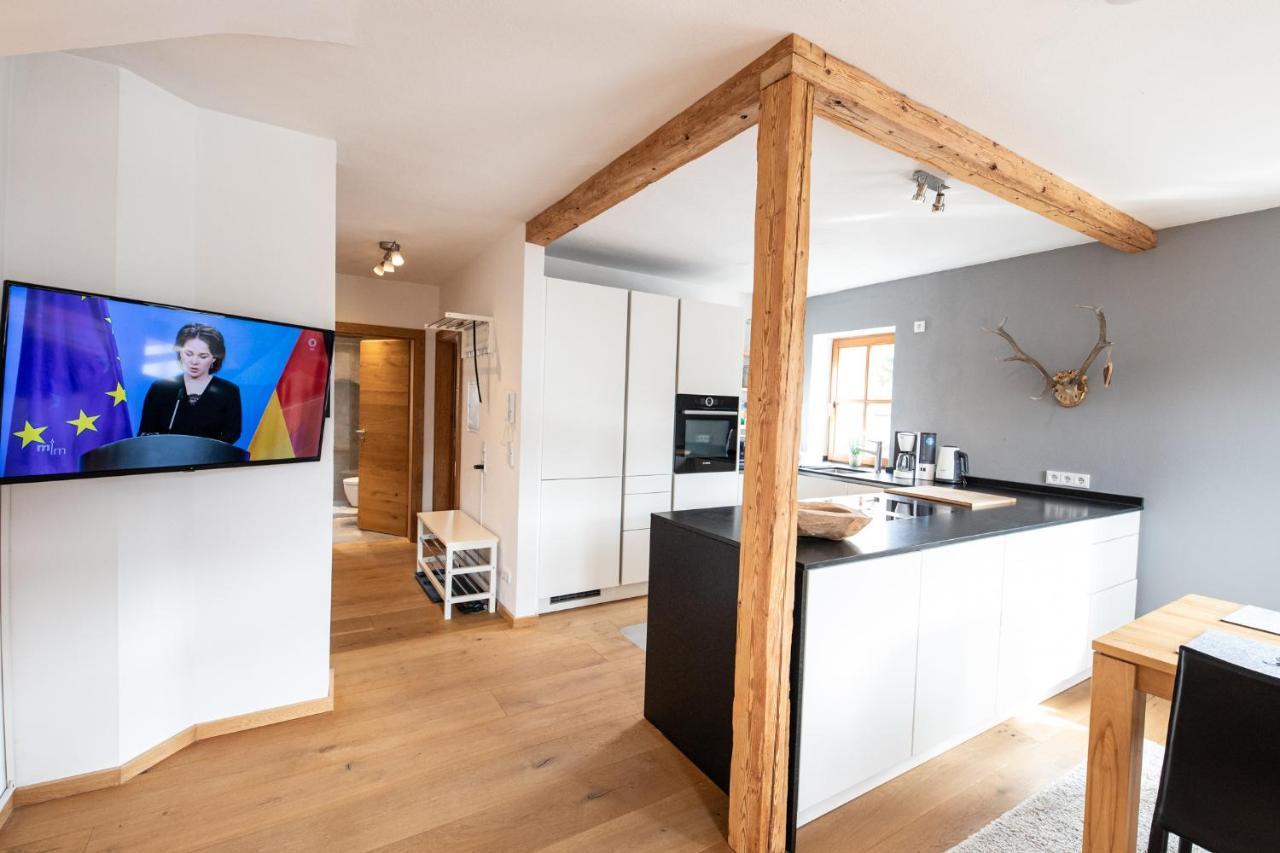Jubigrat Apartment Garmisch-Partenkirchen Exterior photo