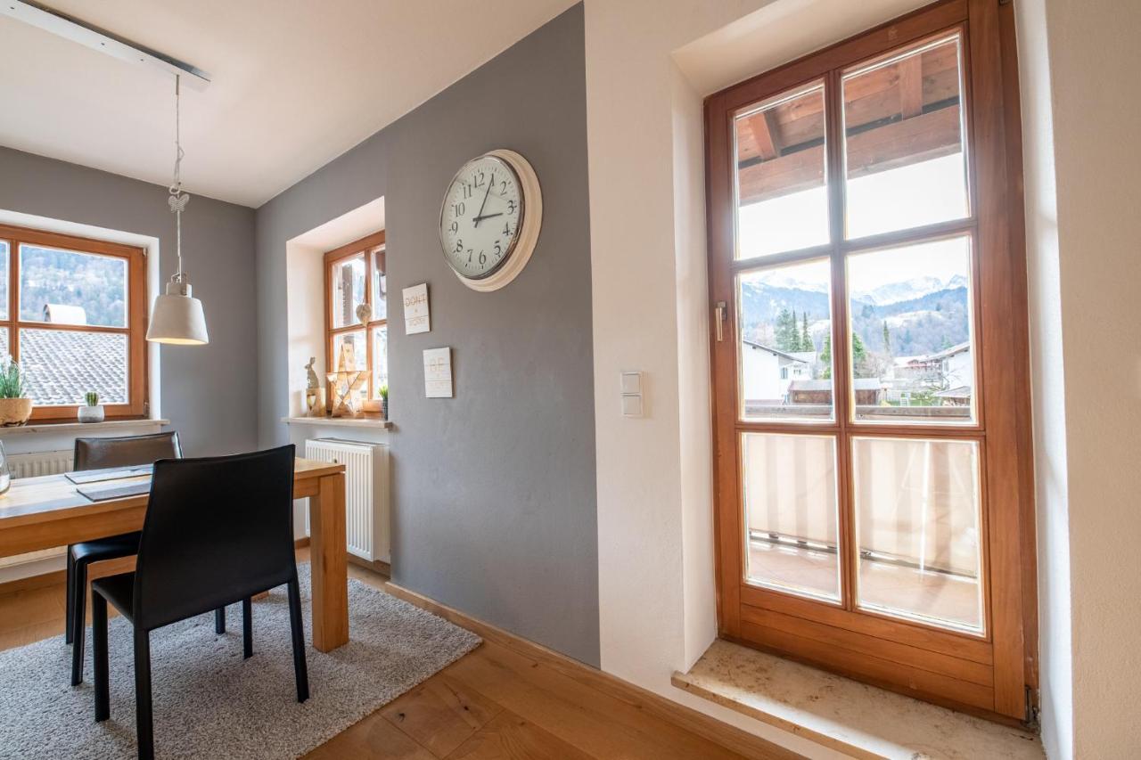 Jubigrat Apartment Garmisch-Partenkirchen Exterior photo