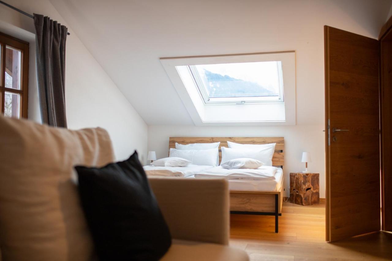 Jubigrat Apartment Garmisch-Partenkirchen Exterior photo