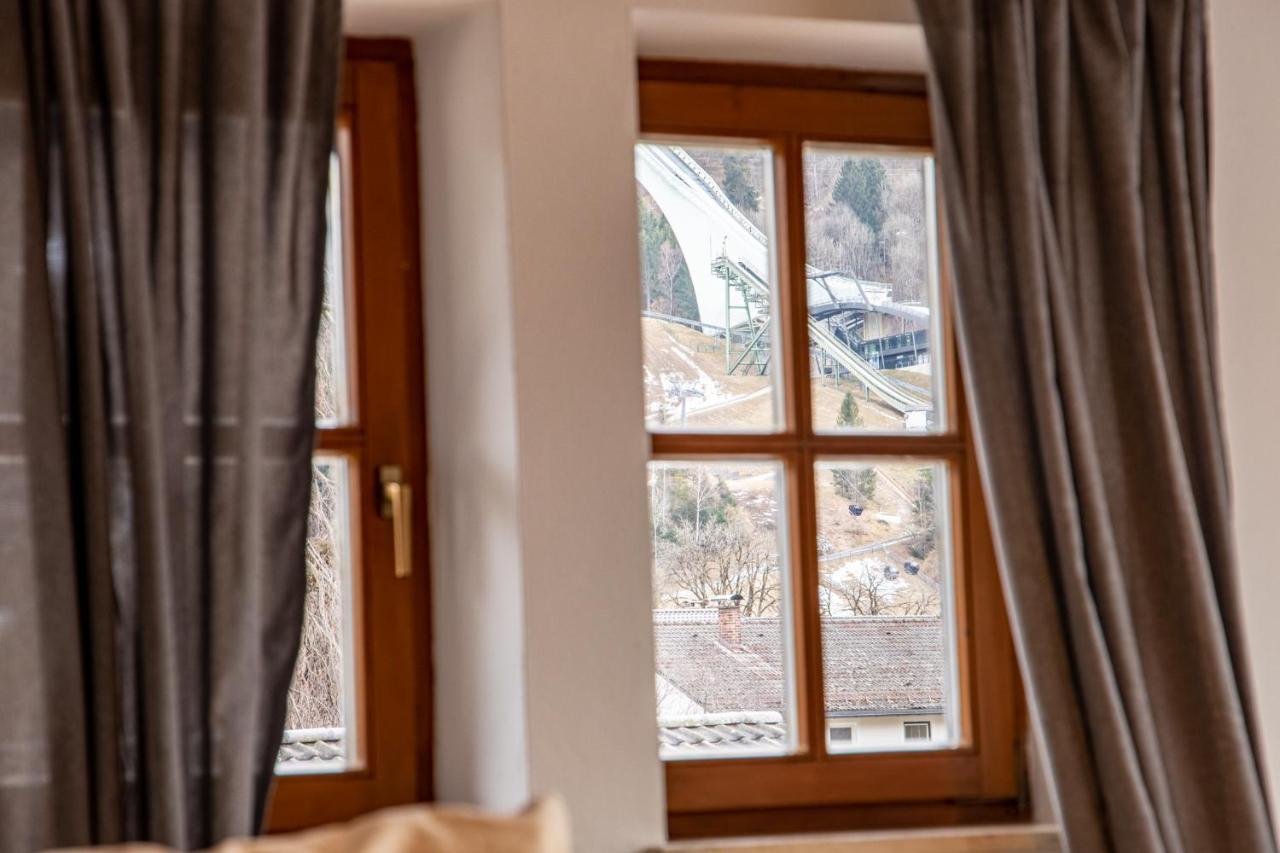 Jubigrat Apartment Garmisch-Partenkirchen Exterior photo