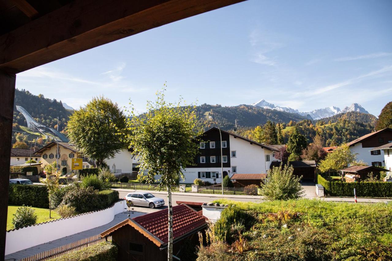 Jubigrat Apartment Garmisch-Partenkirchen Exterior photo