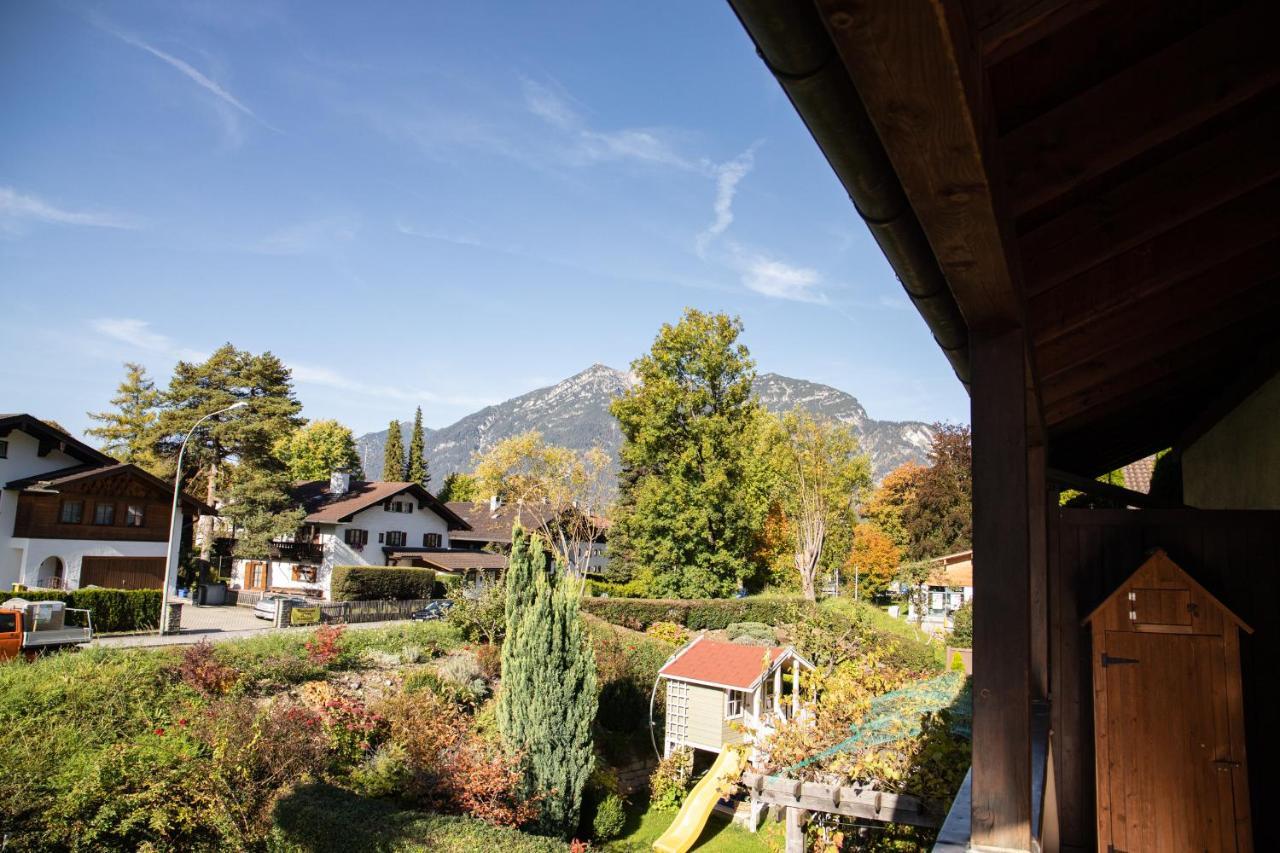 Jubigrat Apartment Garmisch-Partenkirchen Exterior photo